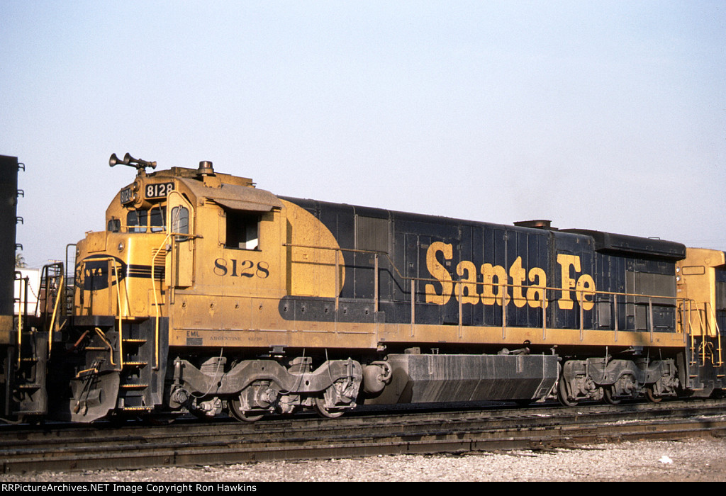 ATSF 8128